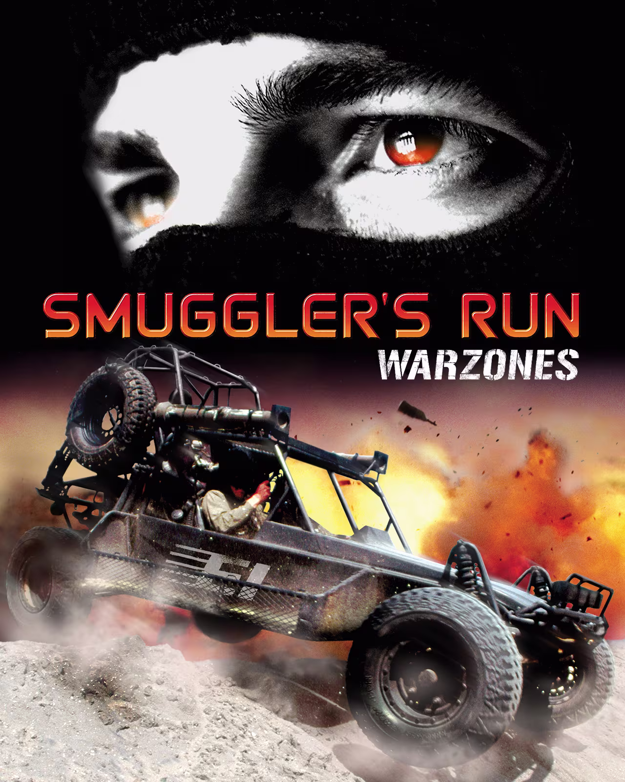 Smuggler's Run: Warzones