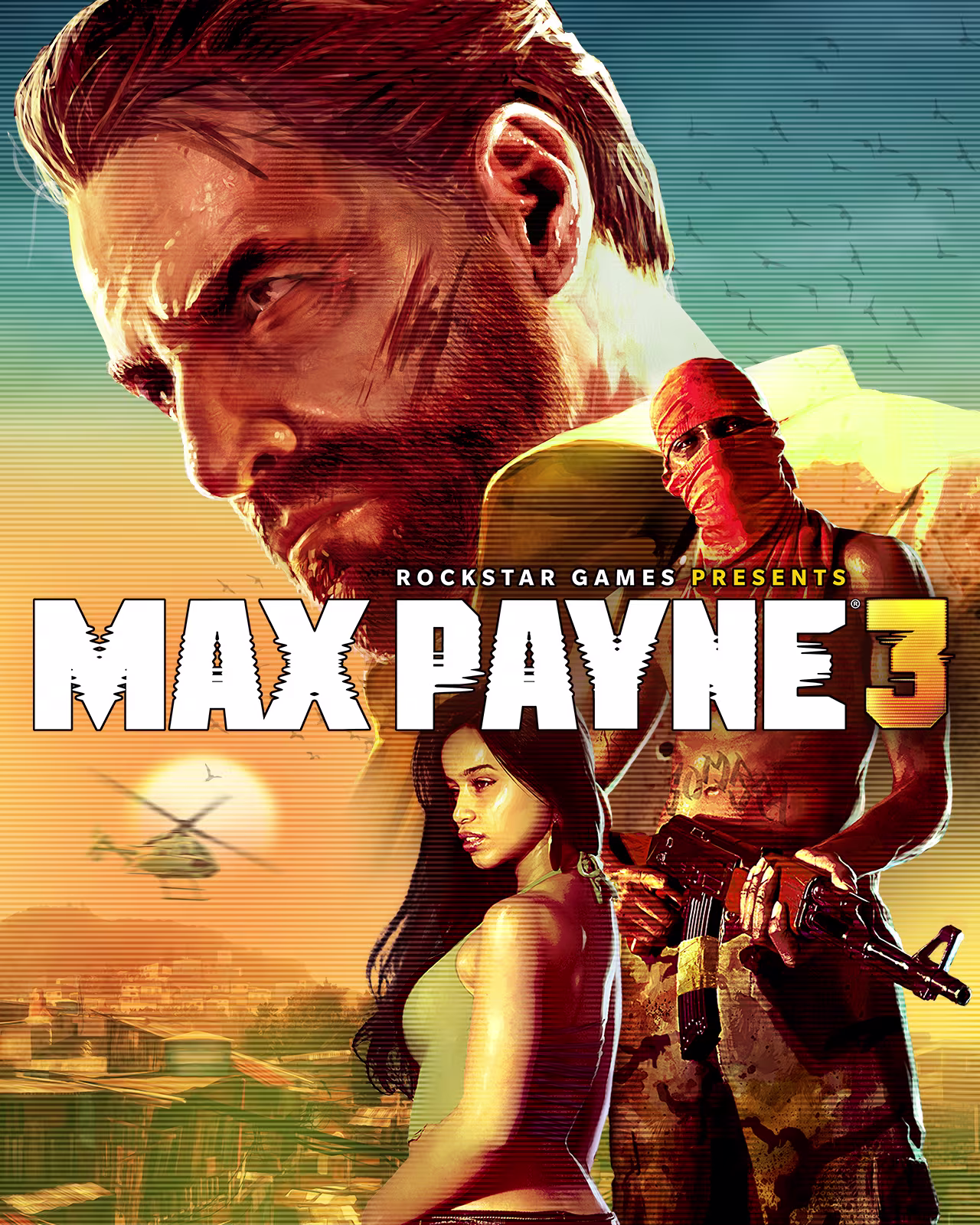 Max Payne 3
