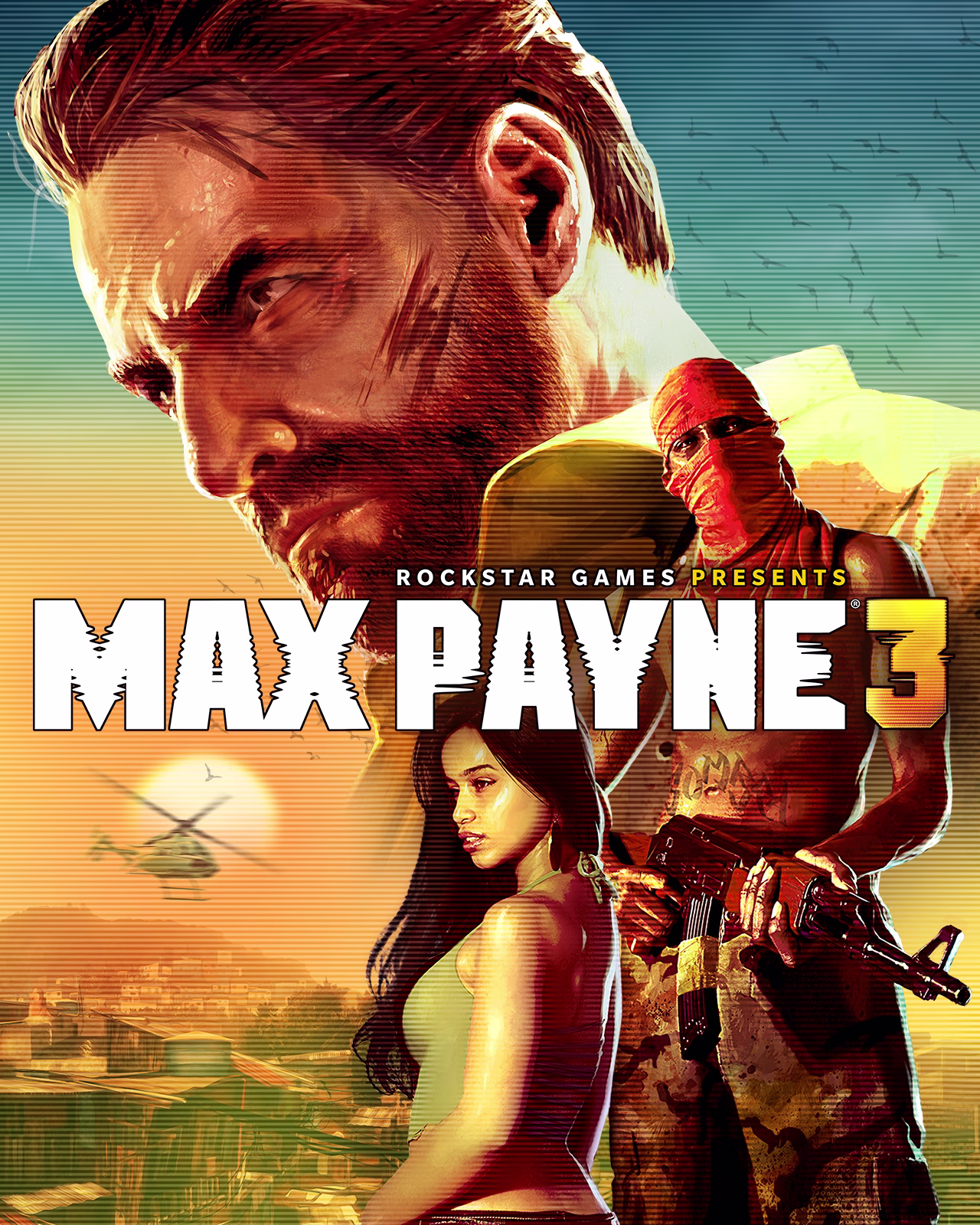 Max Payne 3