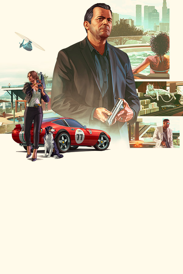 Rockstar Games