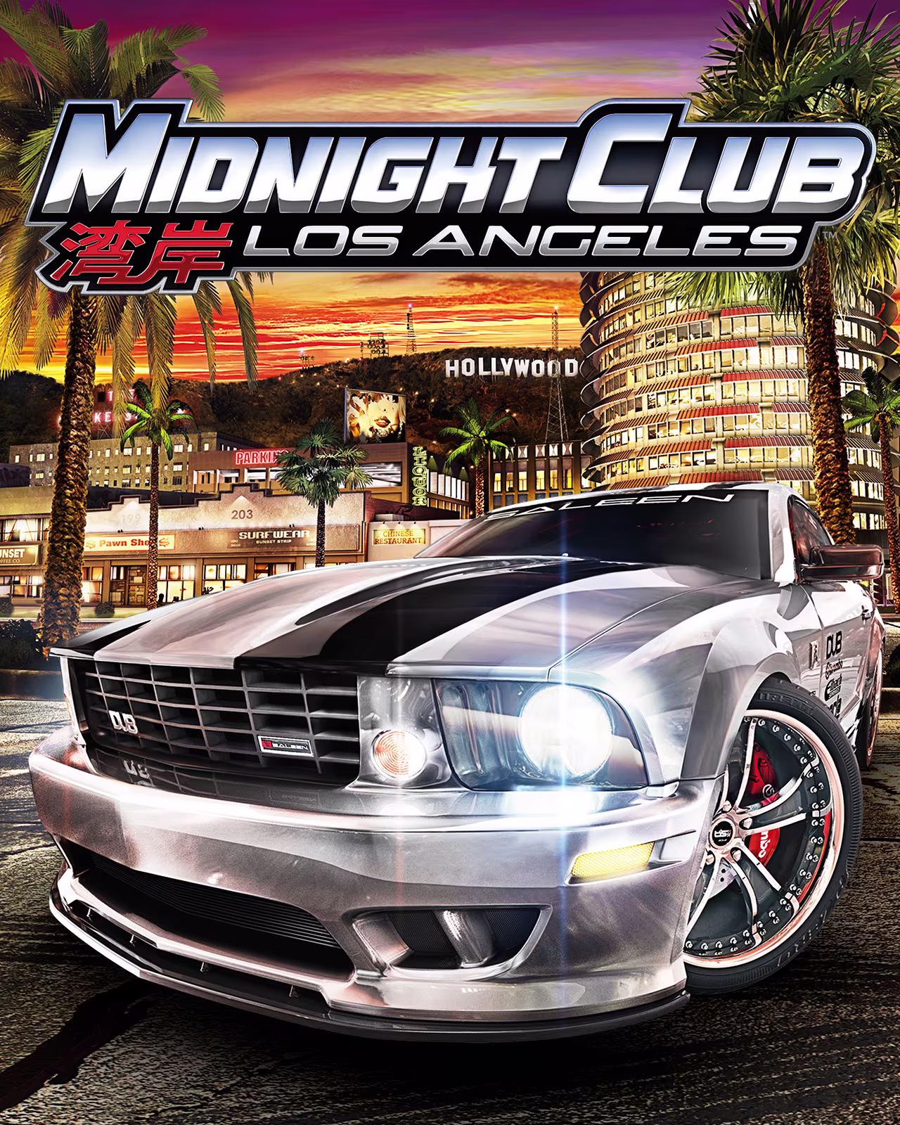 Midnight Club Los Angeles