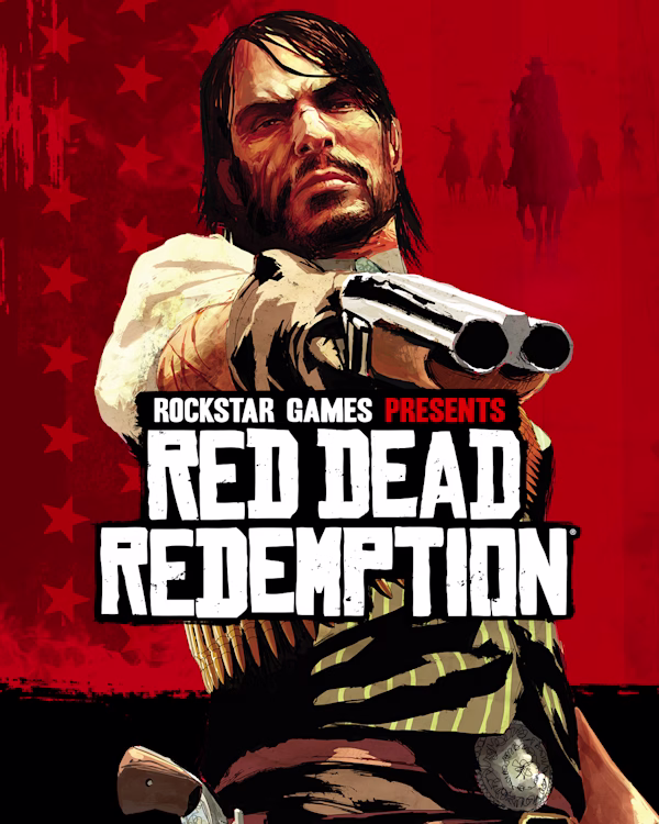 Red Dead Redemption