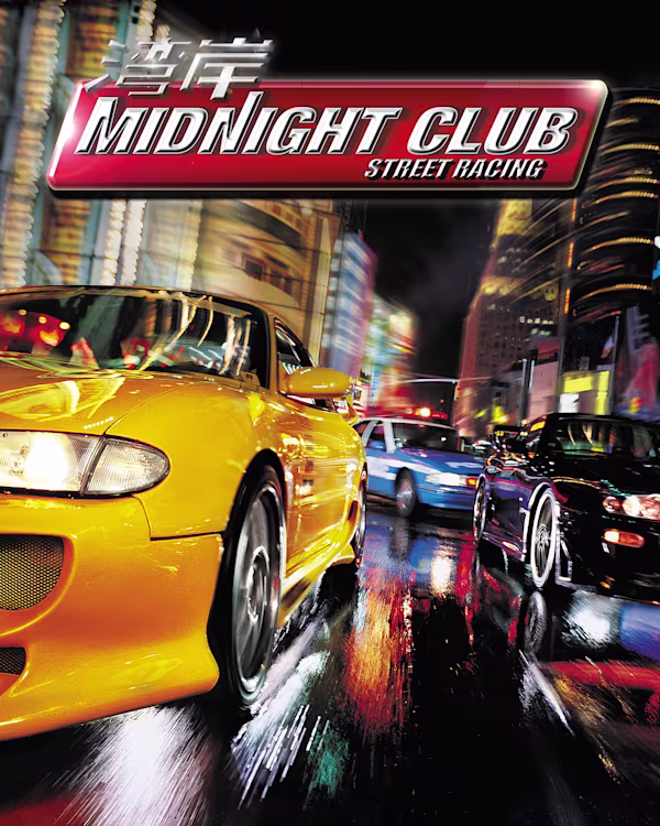 Midnight Club Street Racing
