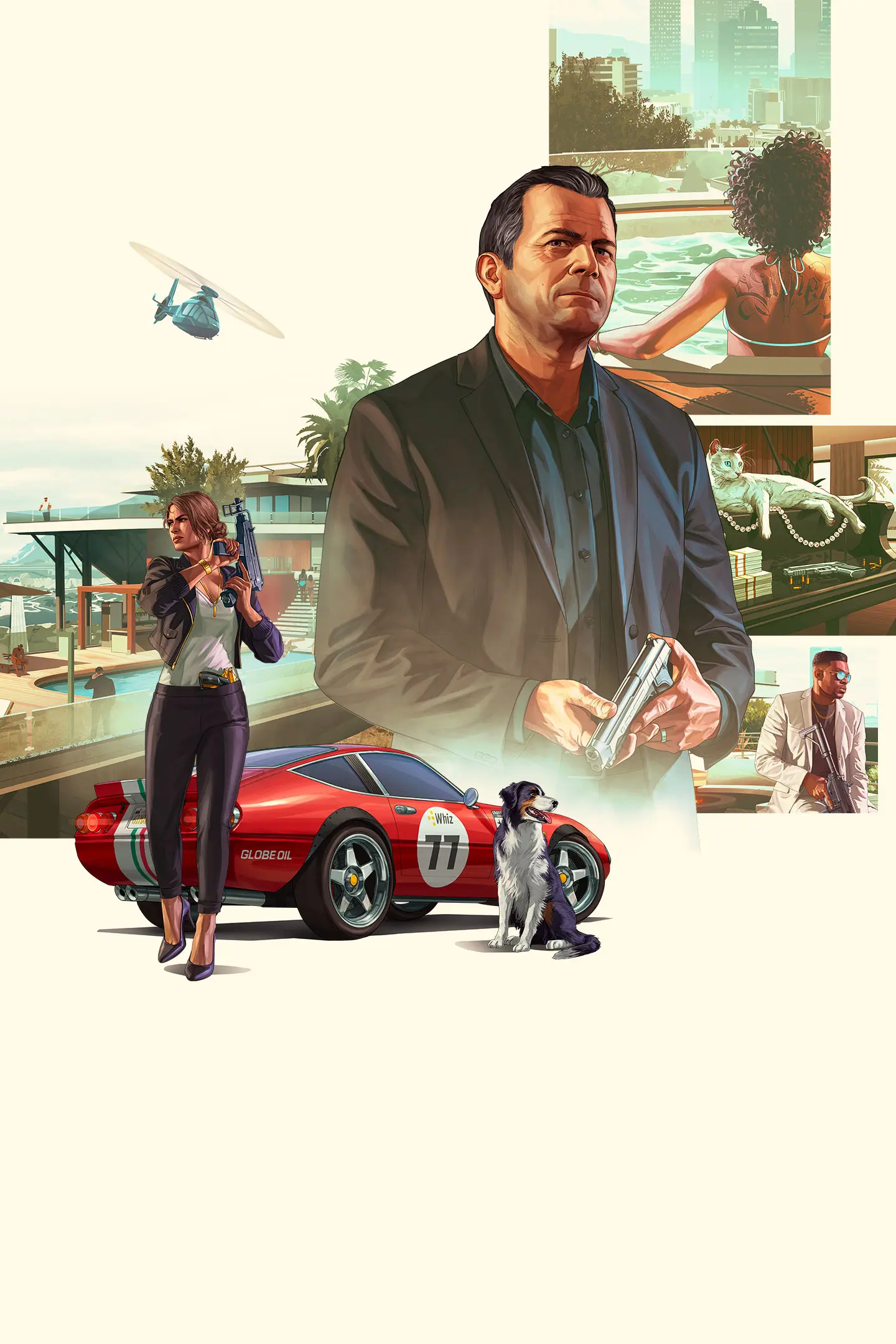 Rockstar Games, image size:1440x2160