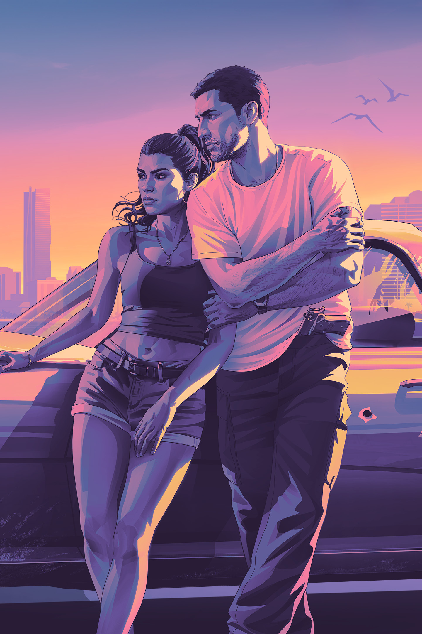 ろーたページ Rockstar Games