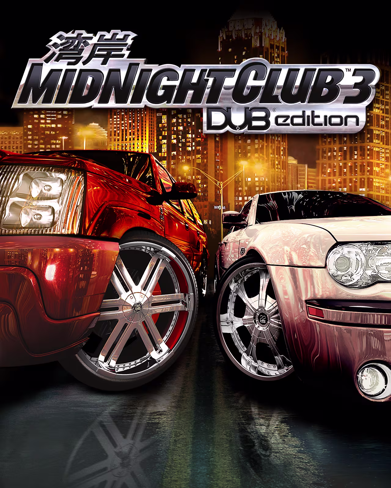 Midnight Club 3