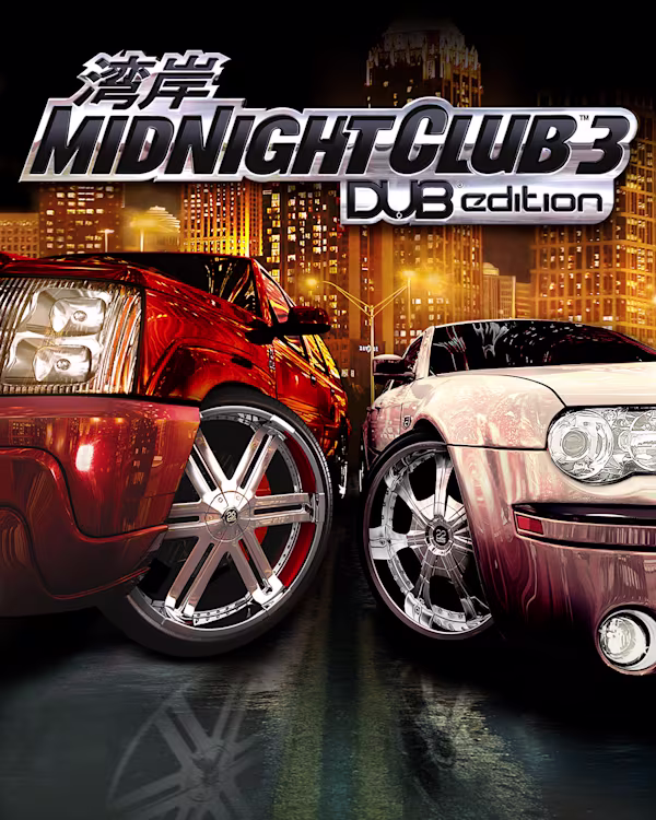 Midnight Club 3