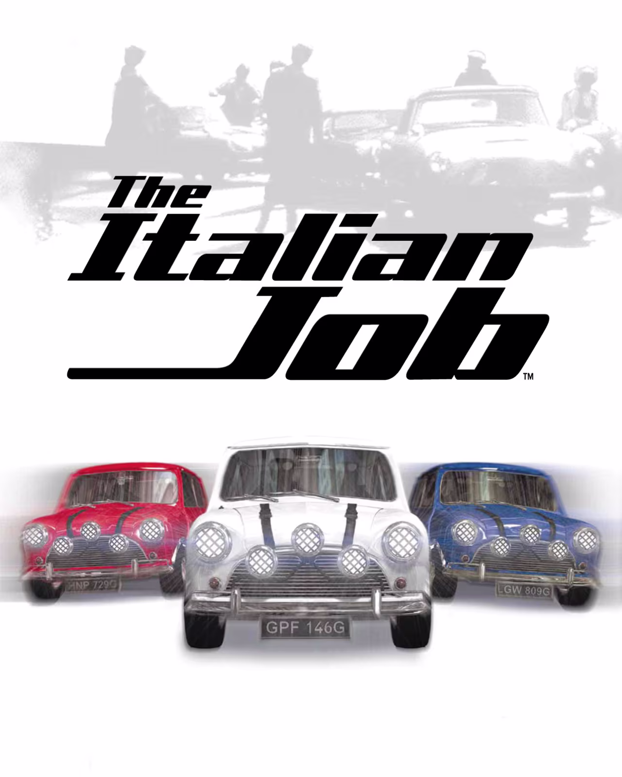 The Italian Job