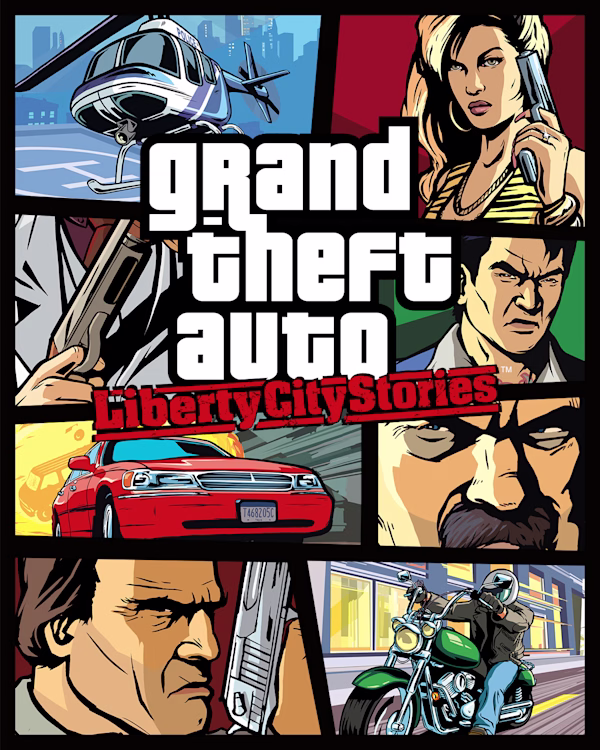 Grand Theft Auto: Liberty City Stories