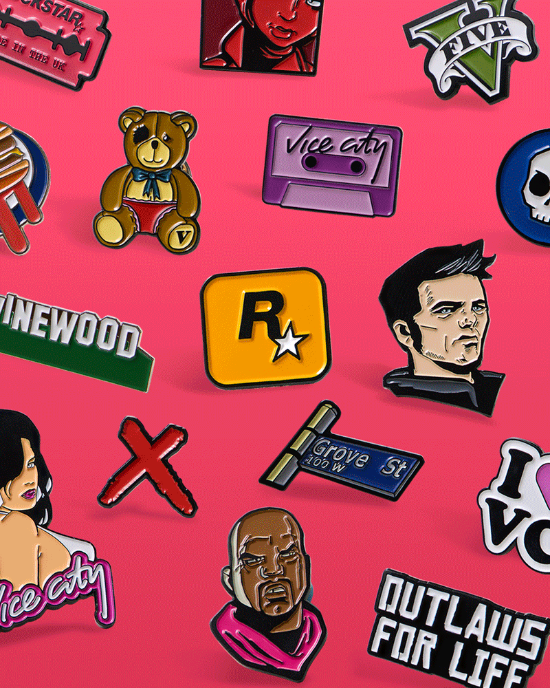 Rockstar Games, image size:800x1000